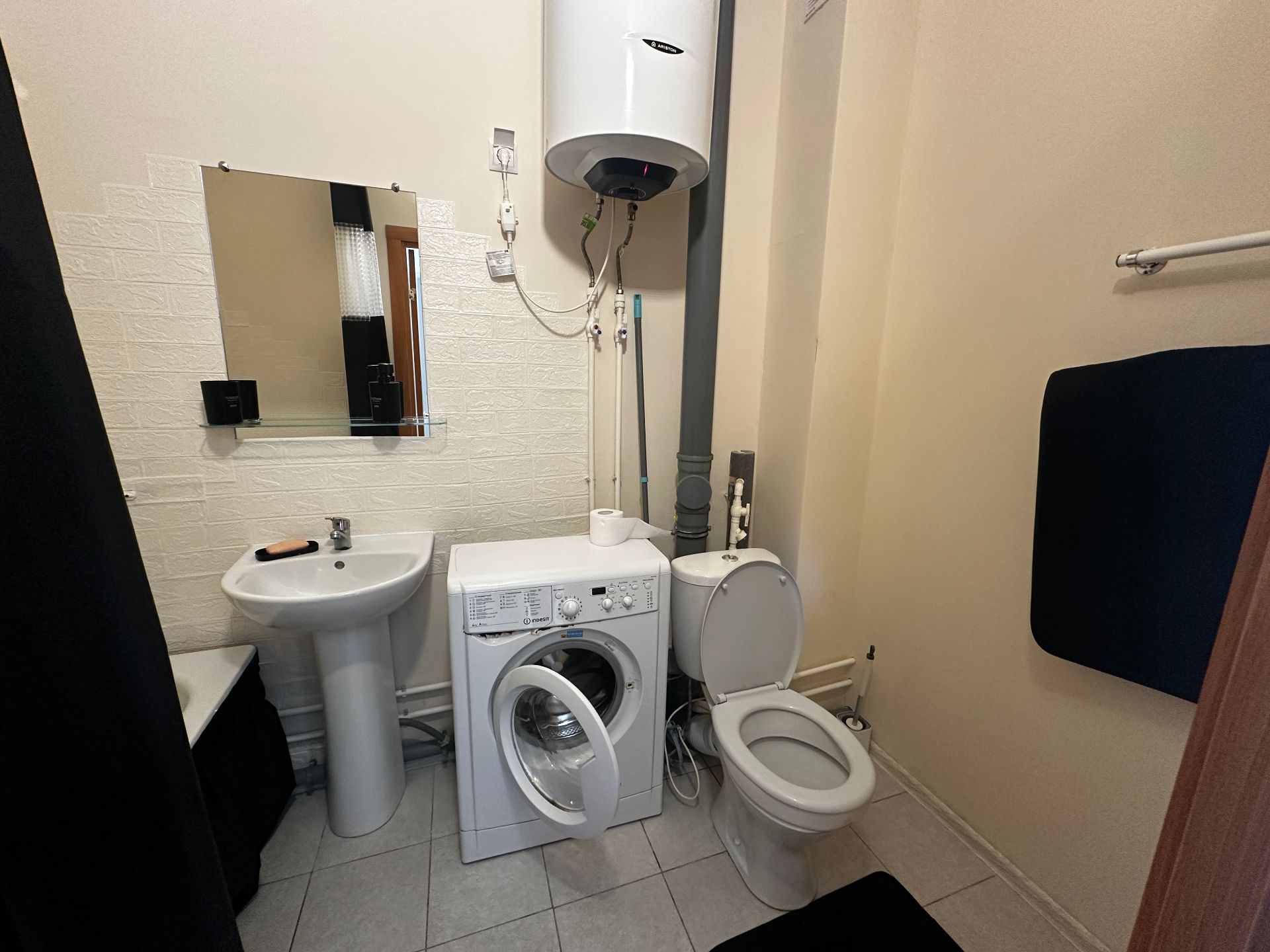 Ванная комната