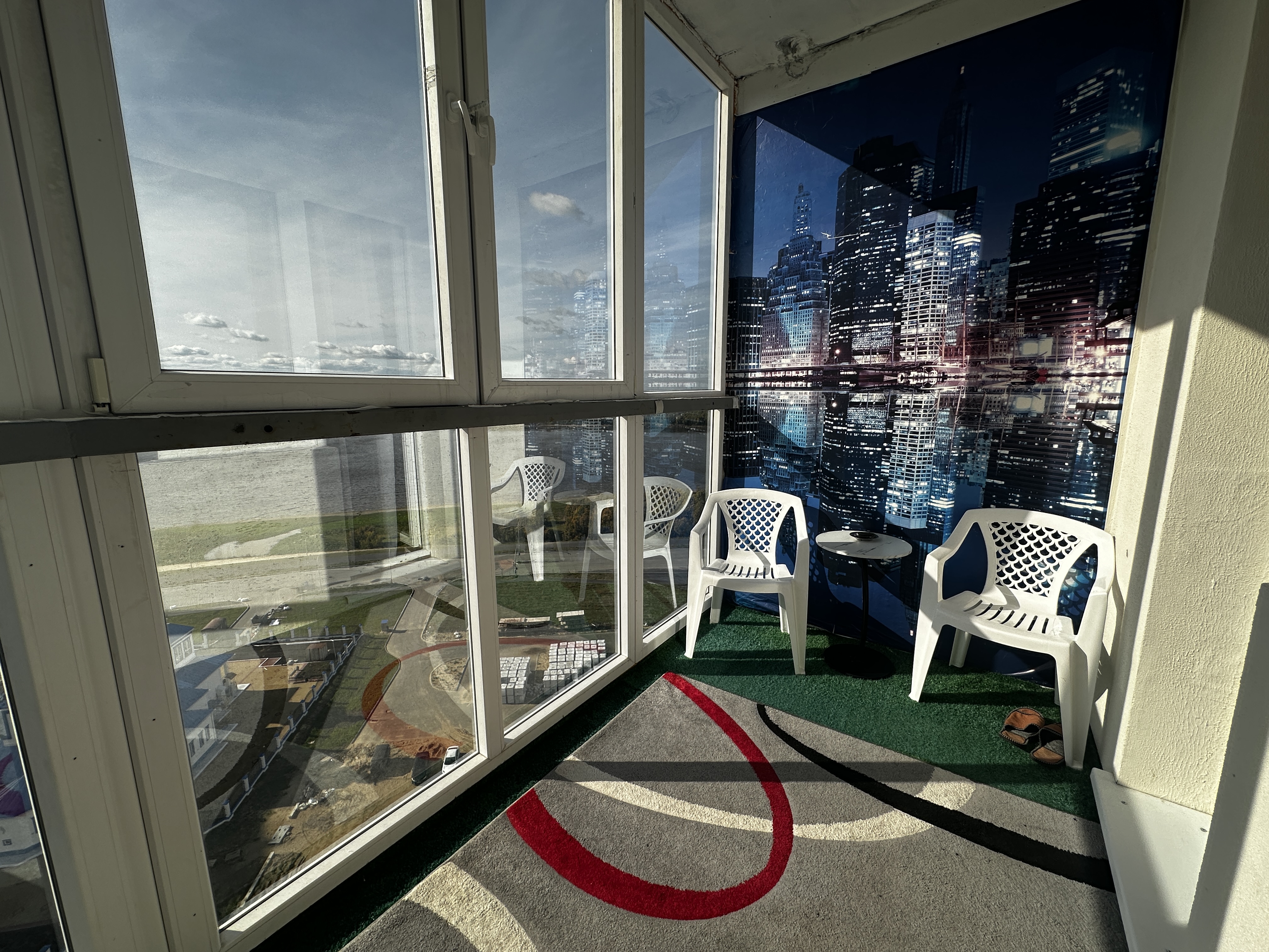 17 микрорайон, 11/2 дом