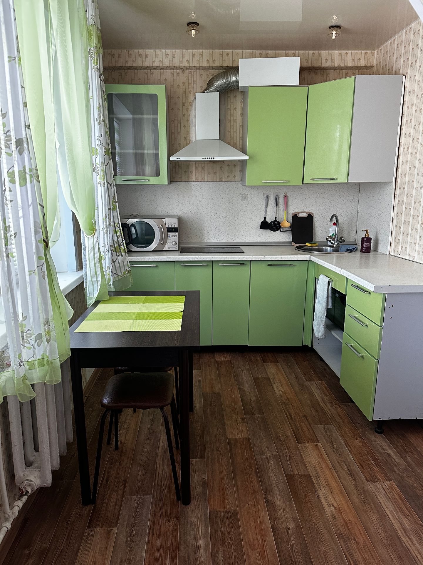 9 микрорайон, 15 дом