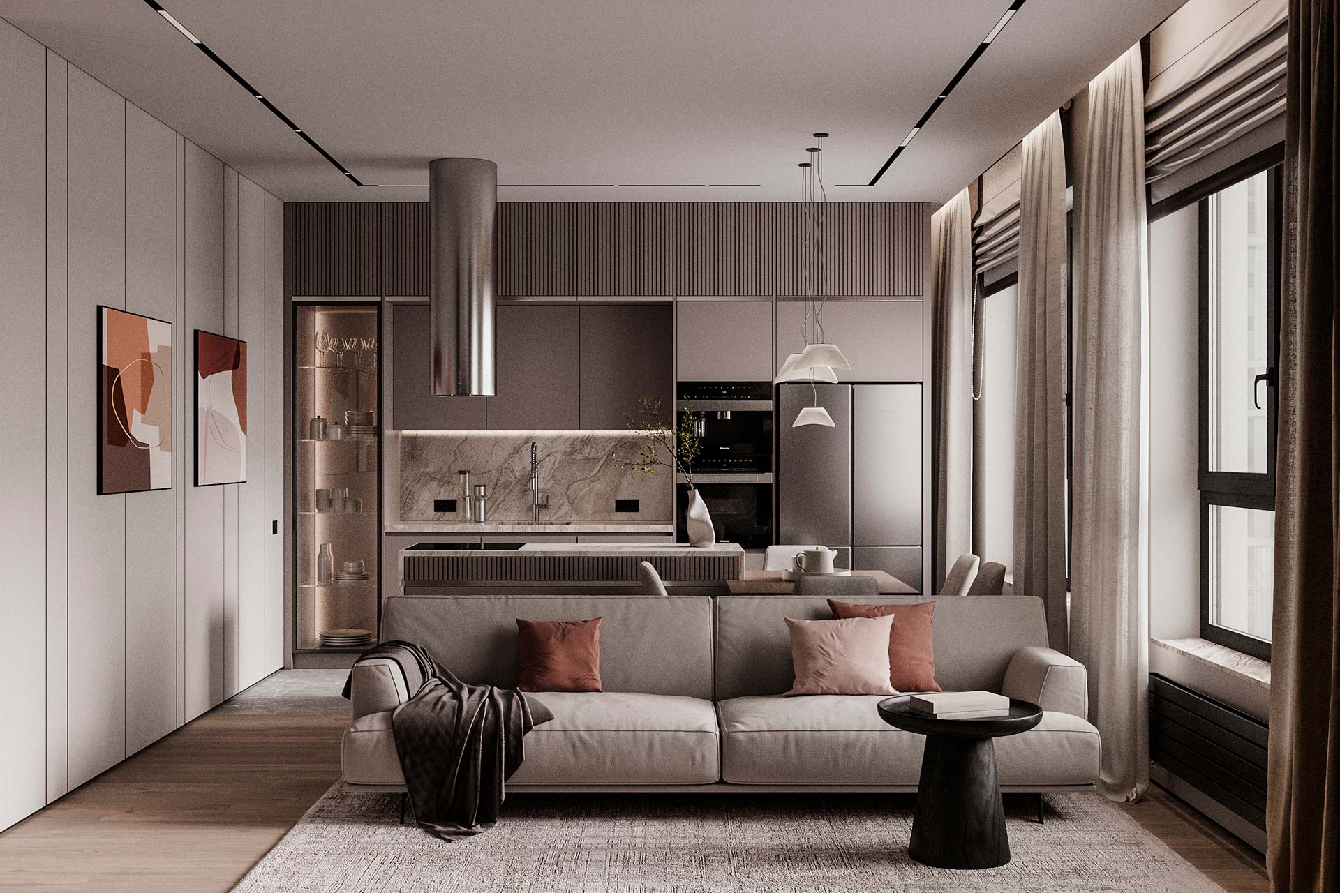 11 микрорайон, 6 дом